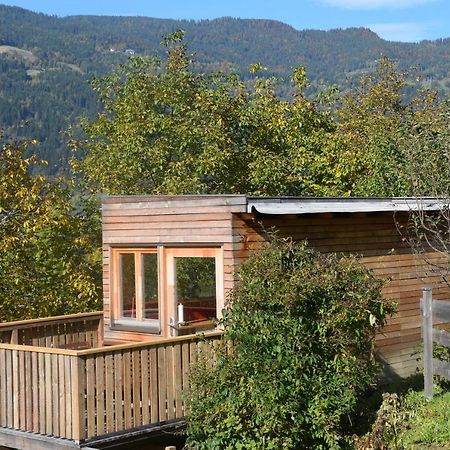 Villa Tiny Haeuschen à Ossiach Extérieur photo
