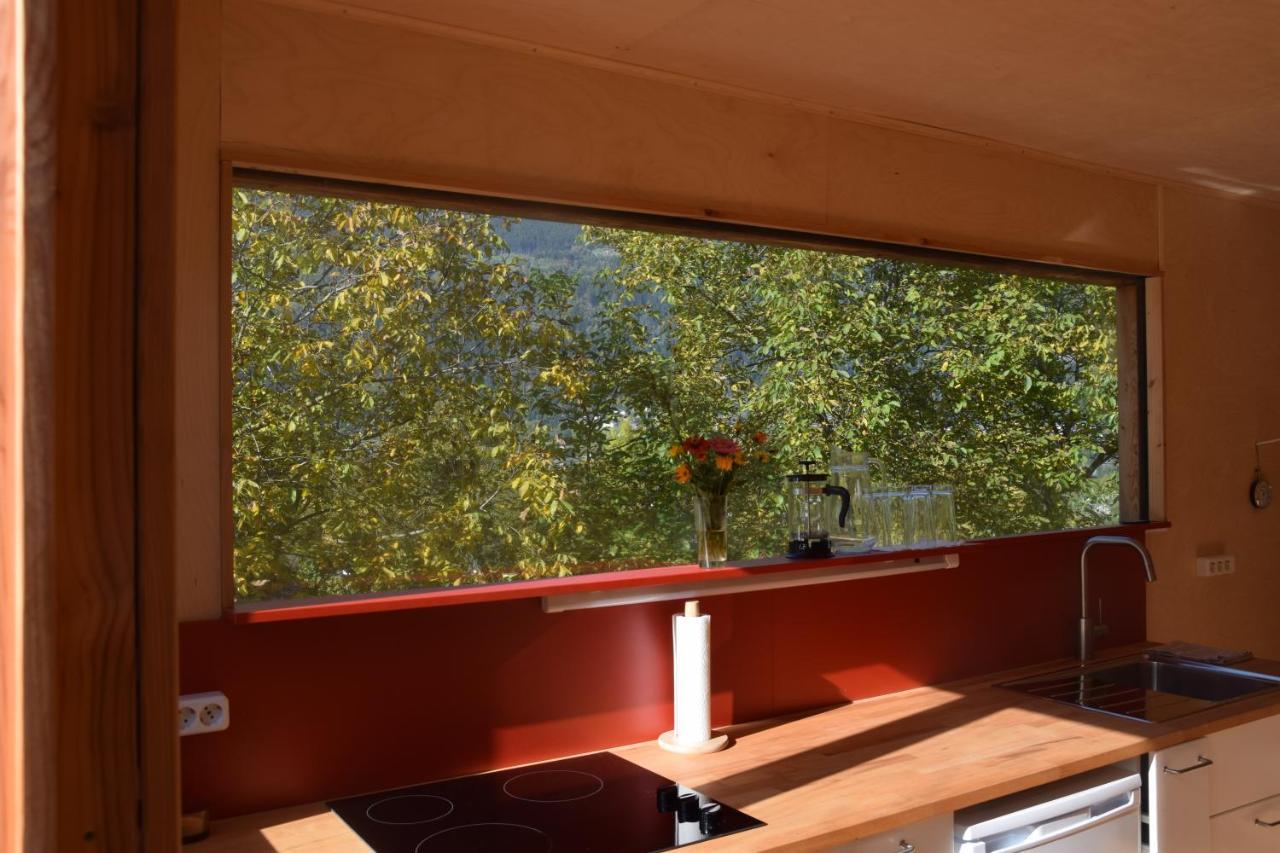 Villa Tiny Haeuschen à Ossiach Extérieur photo