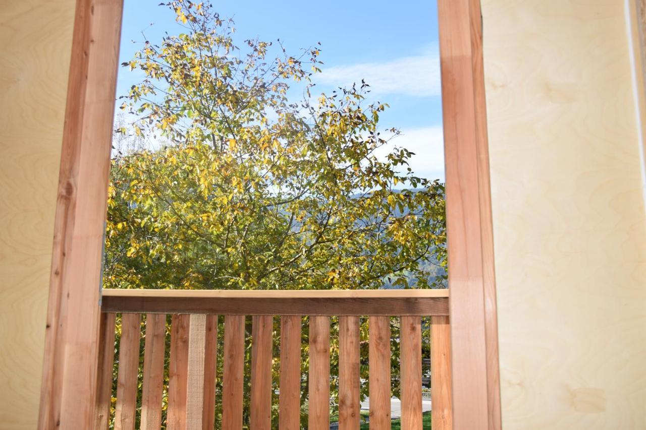 Villa Tiny Haeuschen à Ossiach Extérieur photo