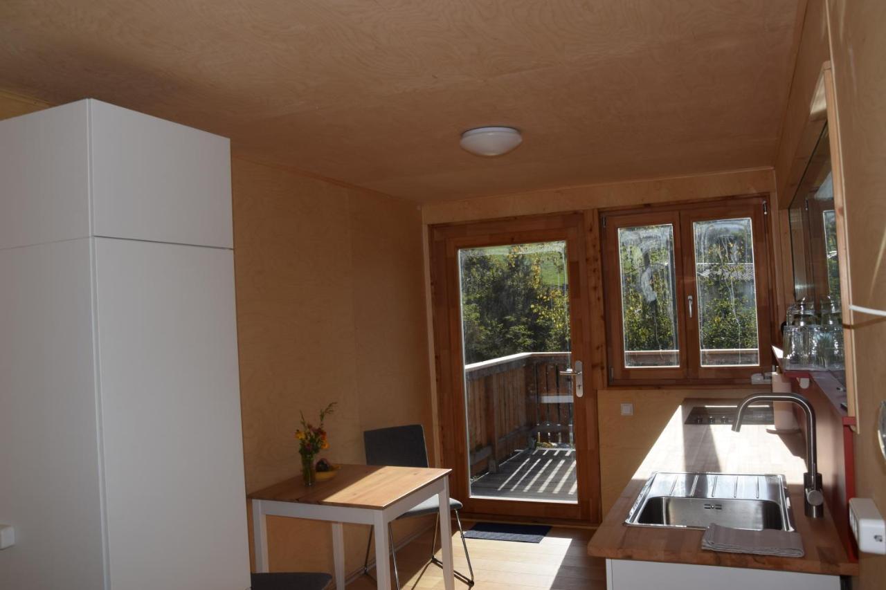 Villa Tiny Haeuschen à Ossiach Extérieur photo